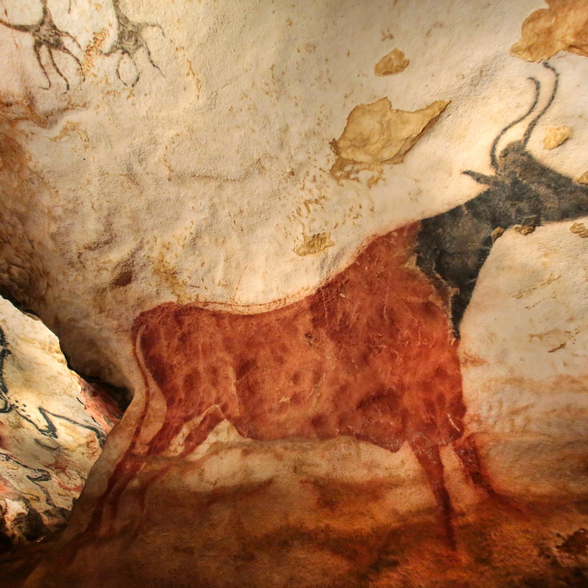 Did Art Peak 30000 Years Ago How Cave Paintings Became My Lockdown Obsession Art 893 